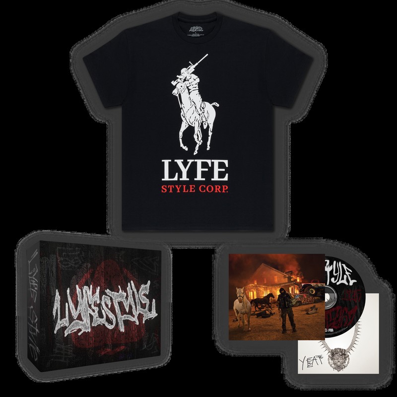 Explore Exclusive Collections from Yeat Official Store